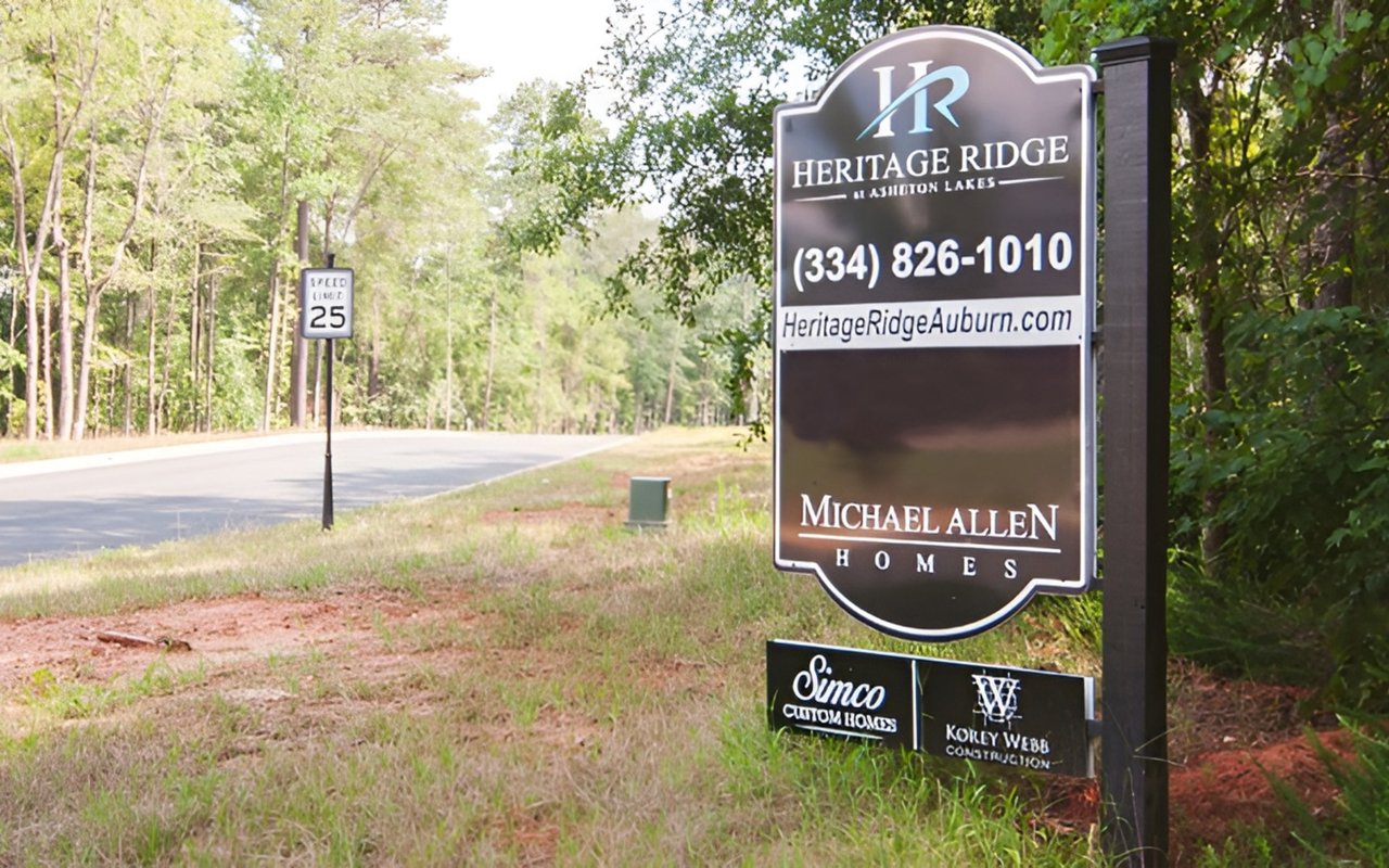 Heritage Ridge at Asheton Lakes