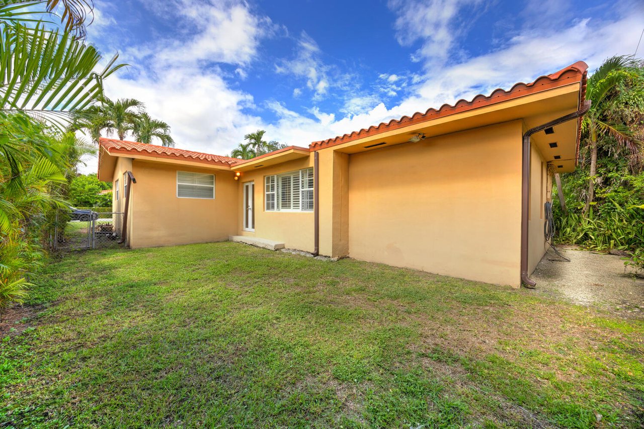 New to Market: Timeless North Gables Home You’ll Love
