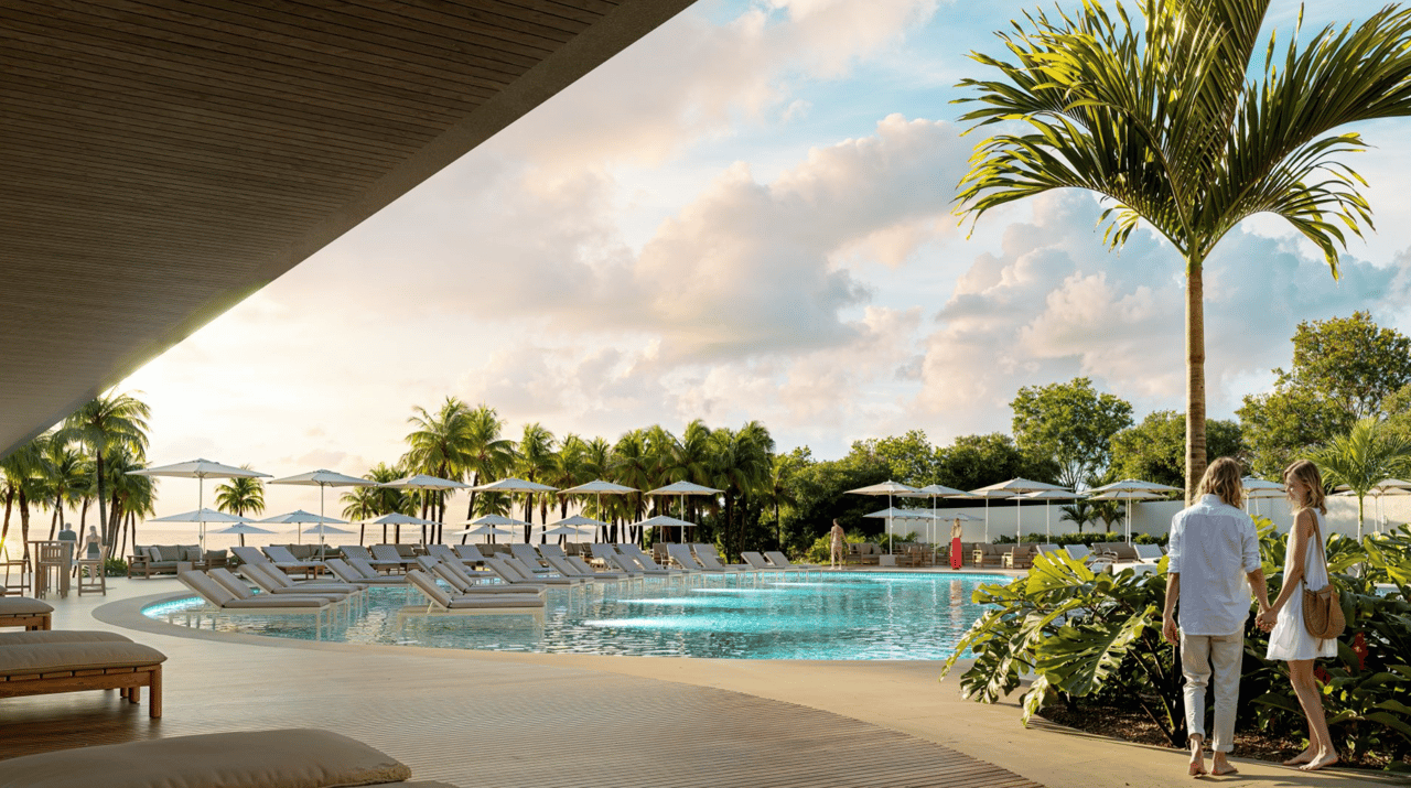 Casa Caracol Lot 70 - Tamarindo Park