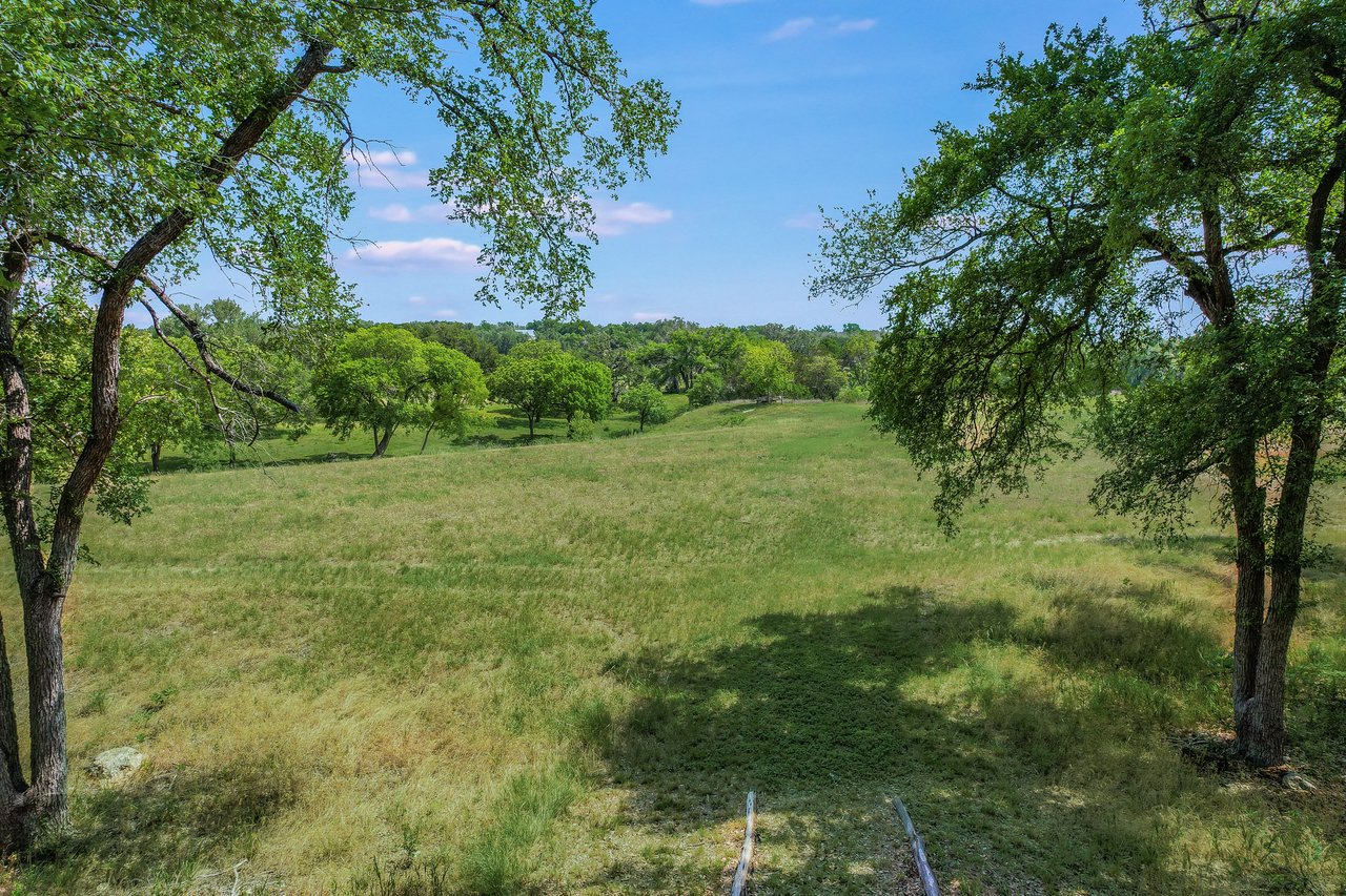 Retreat on Barton Creek
