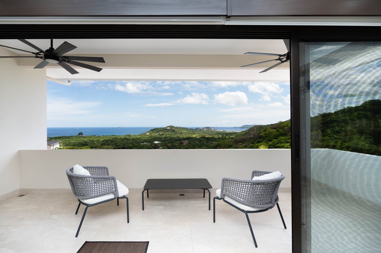 Villa Vista Serena, La Jolla Q | Ocean-View Luxury Home in Mar Vista, Playa Flamingo