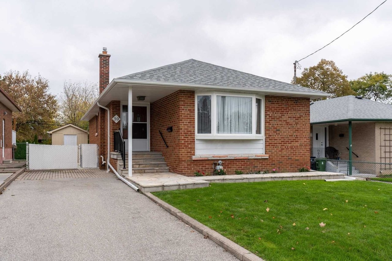 59 Kilgreggan Cres