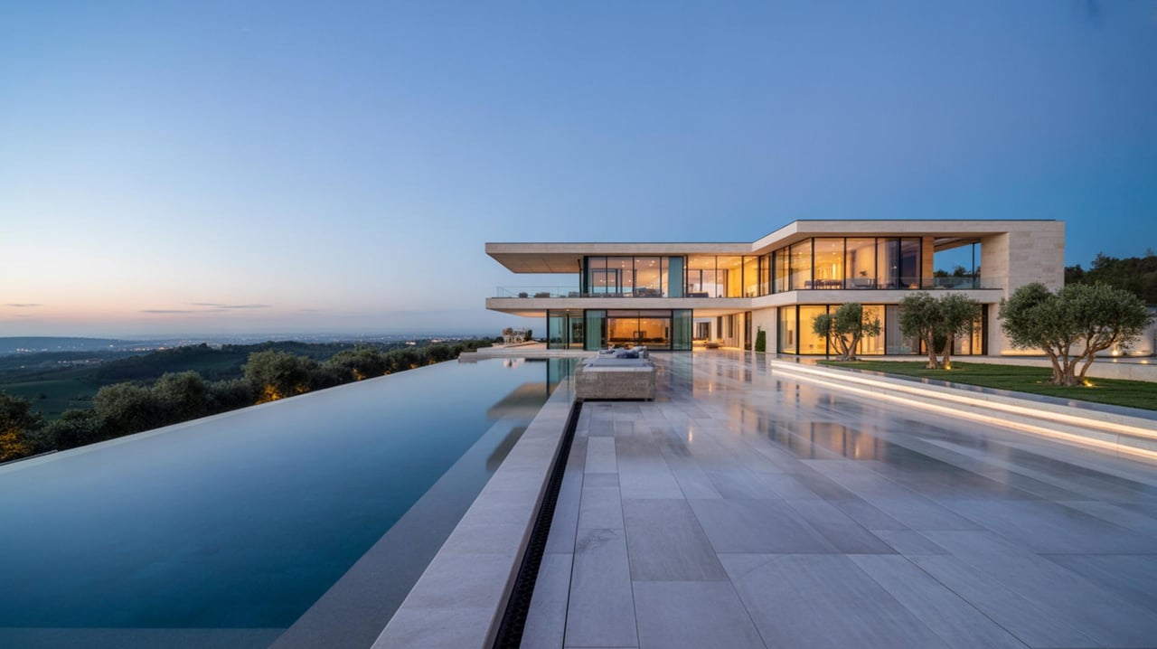 Mastering the Luxury Home Buying Process