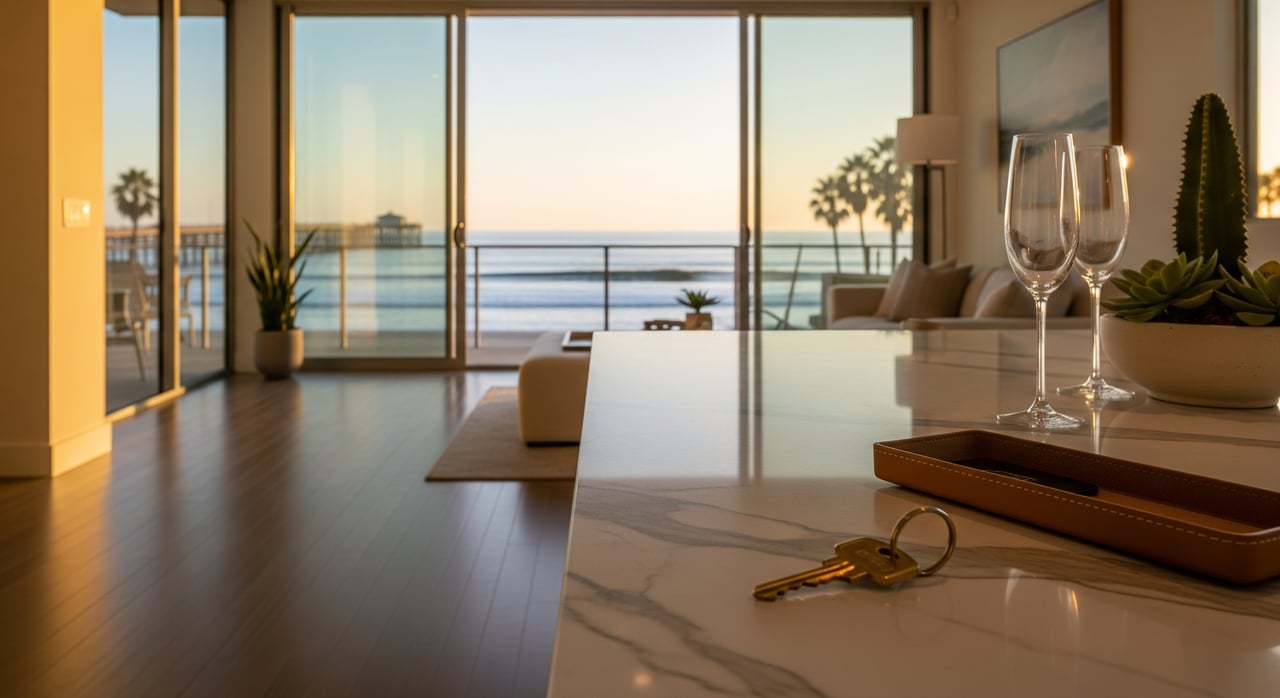 Earnest Money in California: What Pacific Beach Buyers Need