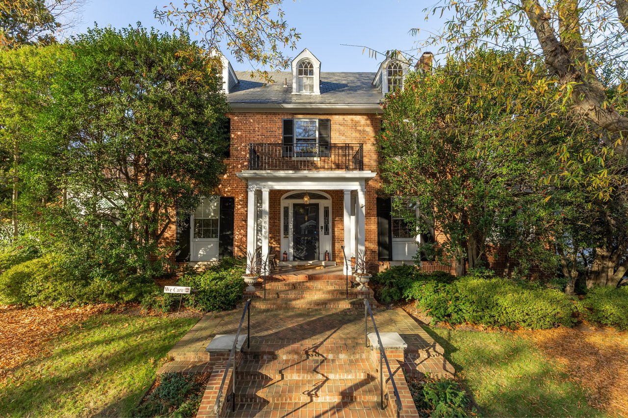 3609 Edmund Street NW