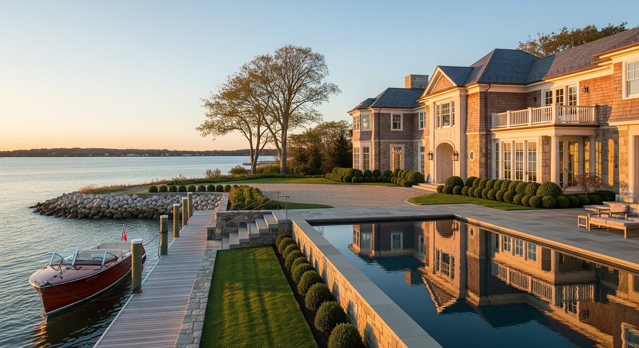 How We Market Luxury Listings In Greenwich