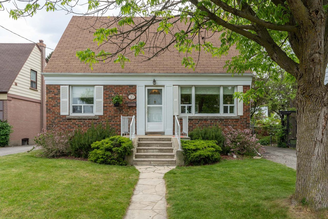 20 Arden Cres
