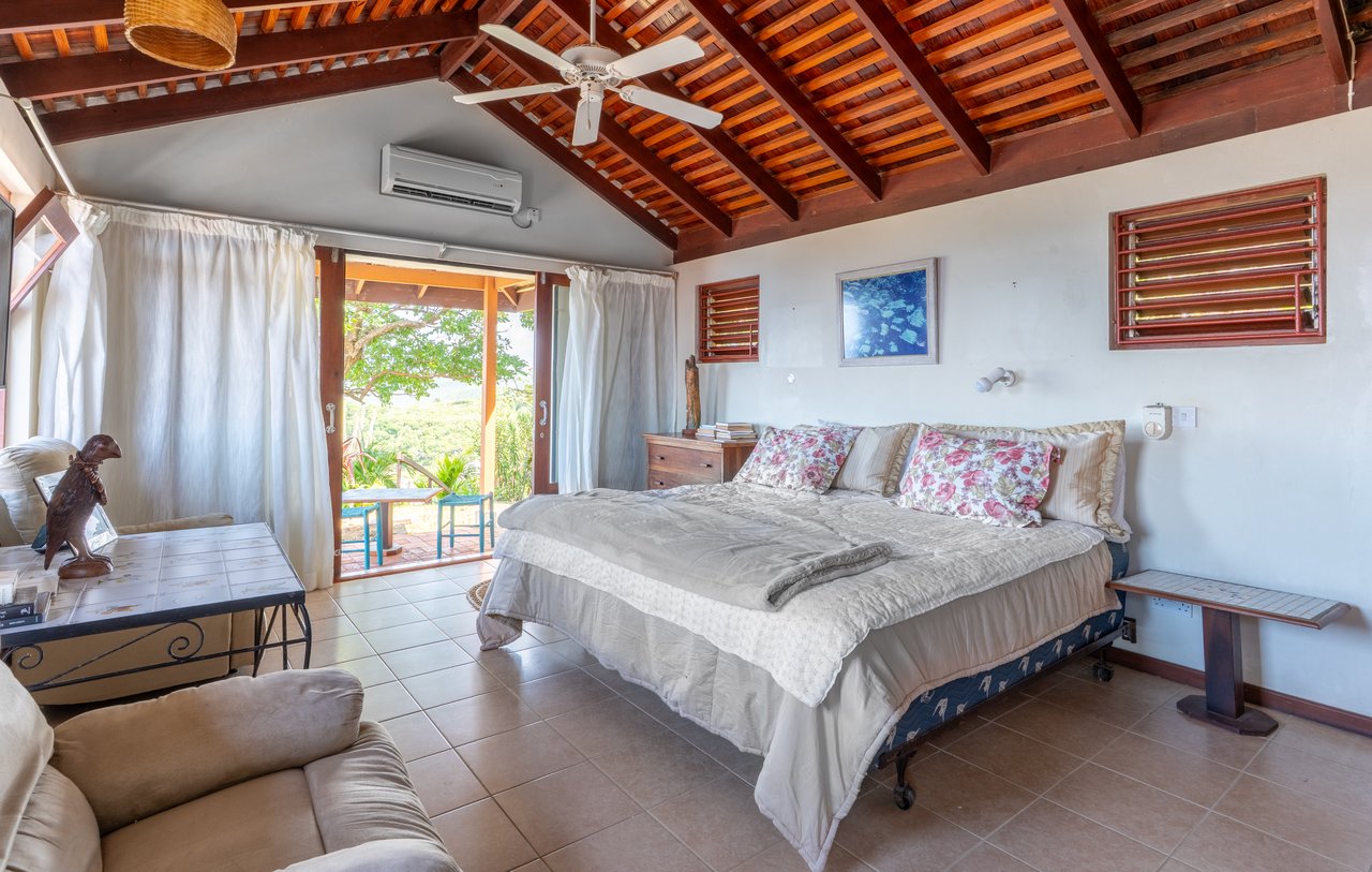 Morne Du Vent Estate