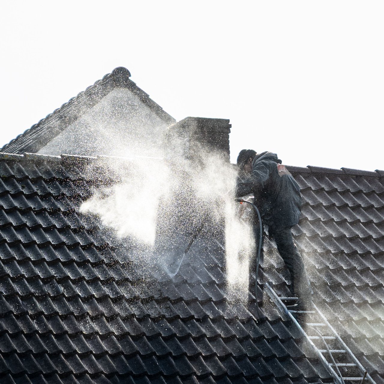 ROOF & LANAI CLEANING