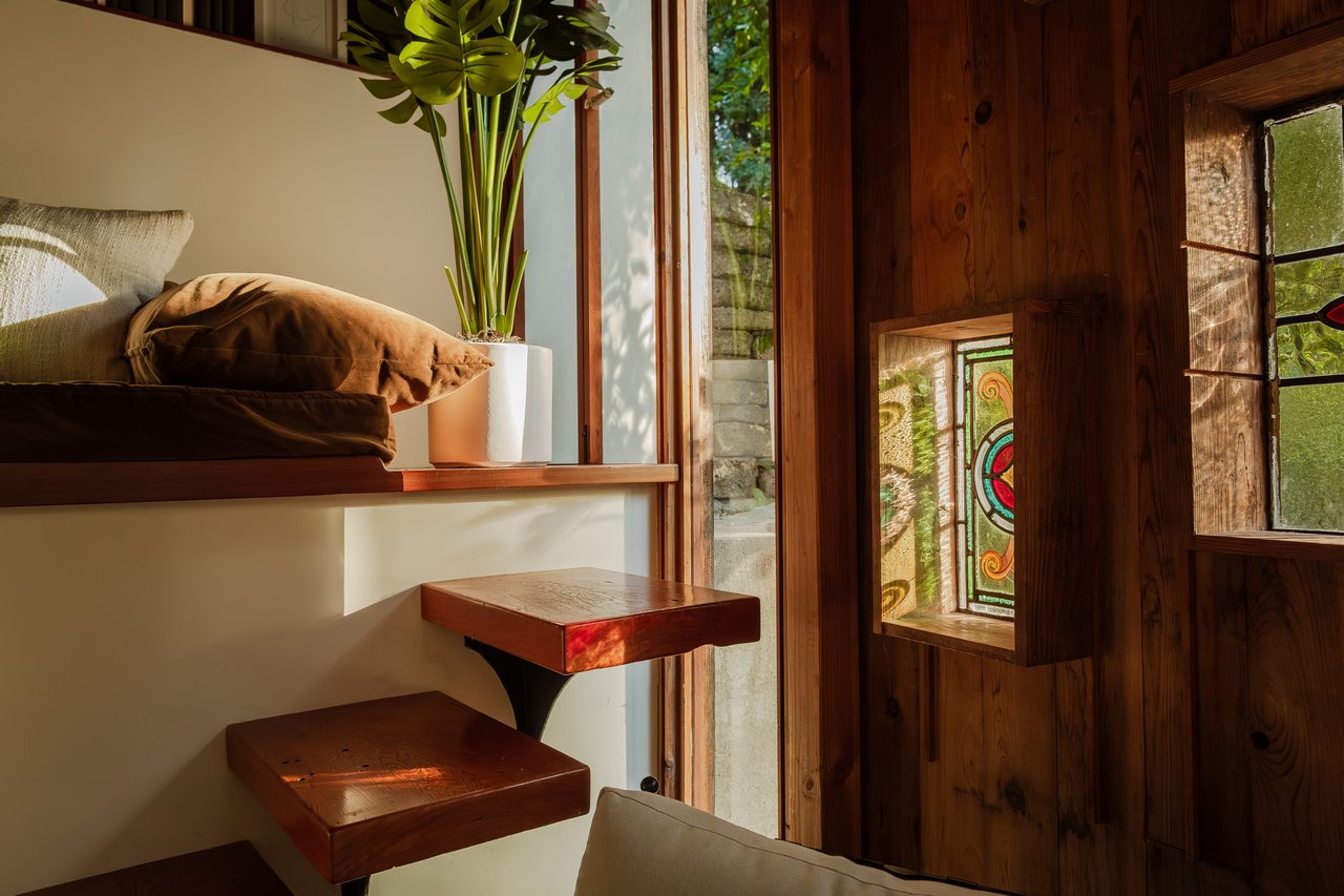 The Radius House