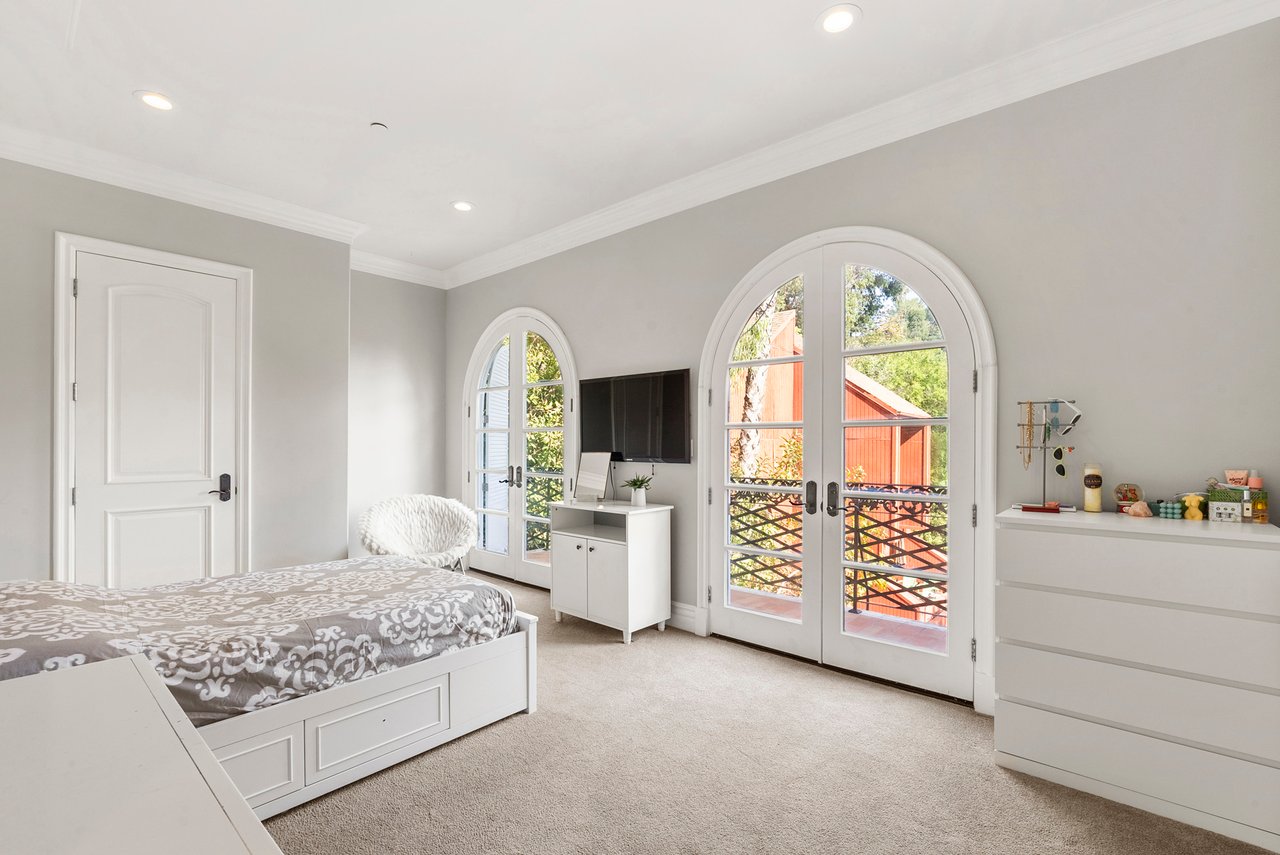 Old World Charm. Modern LA Living