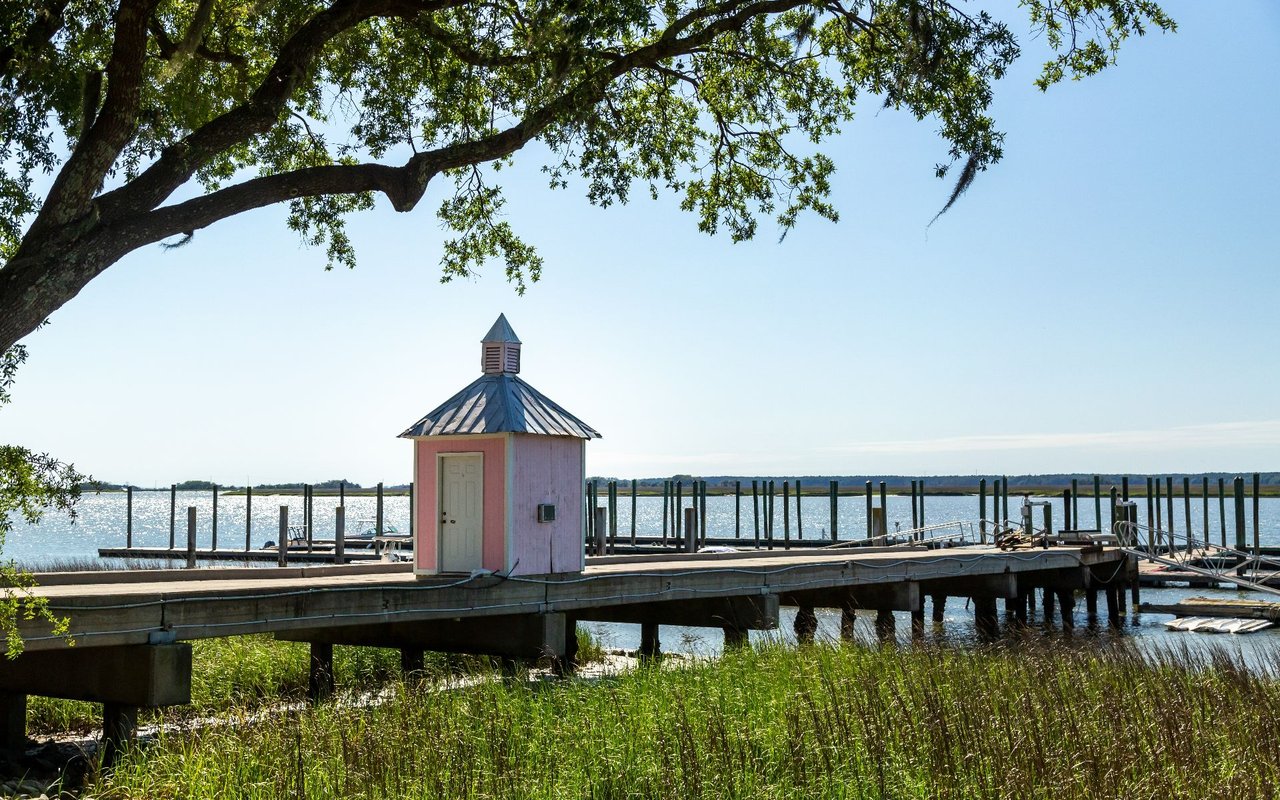 Daufuskie Island