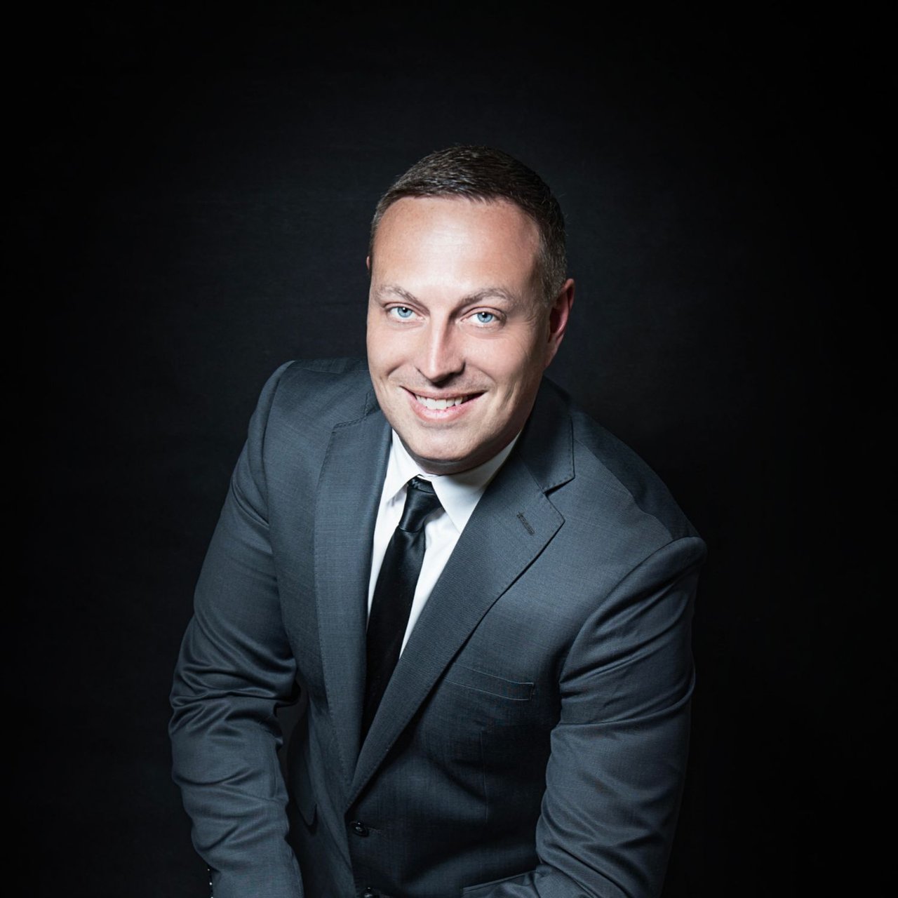 Steve Davidson Henderson, NV Real Estate Agent Headshot