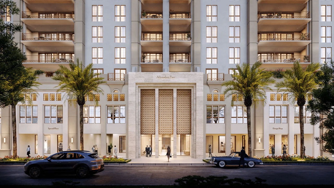 Coral Gables - Alhambra Parc