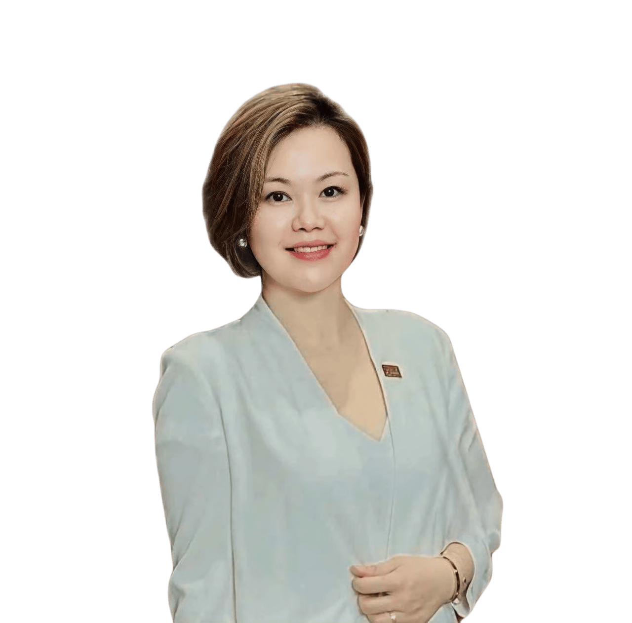 Rain Liu Las Vegas, NV Real Estate Agent Headshot