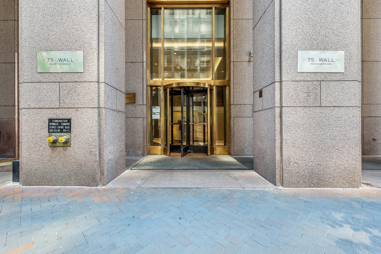 75 Wall Street Collection