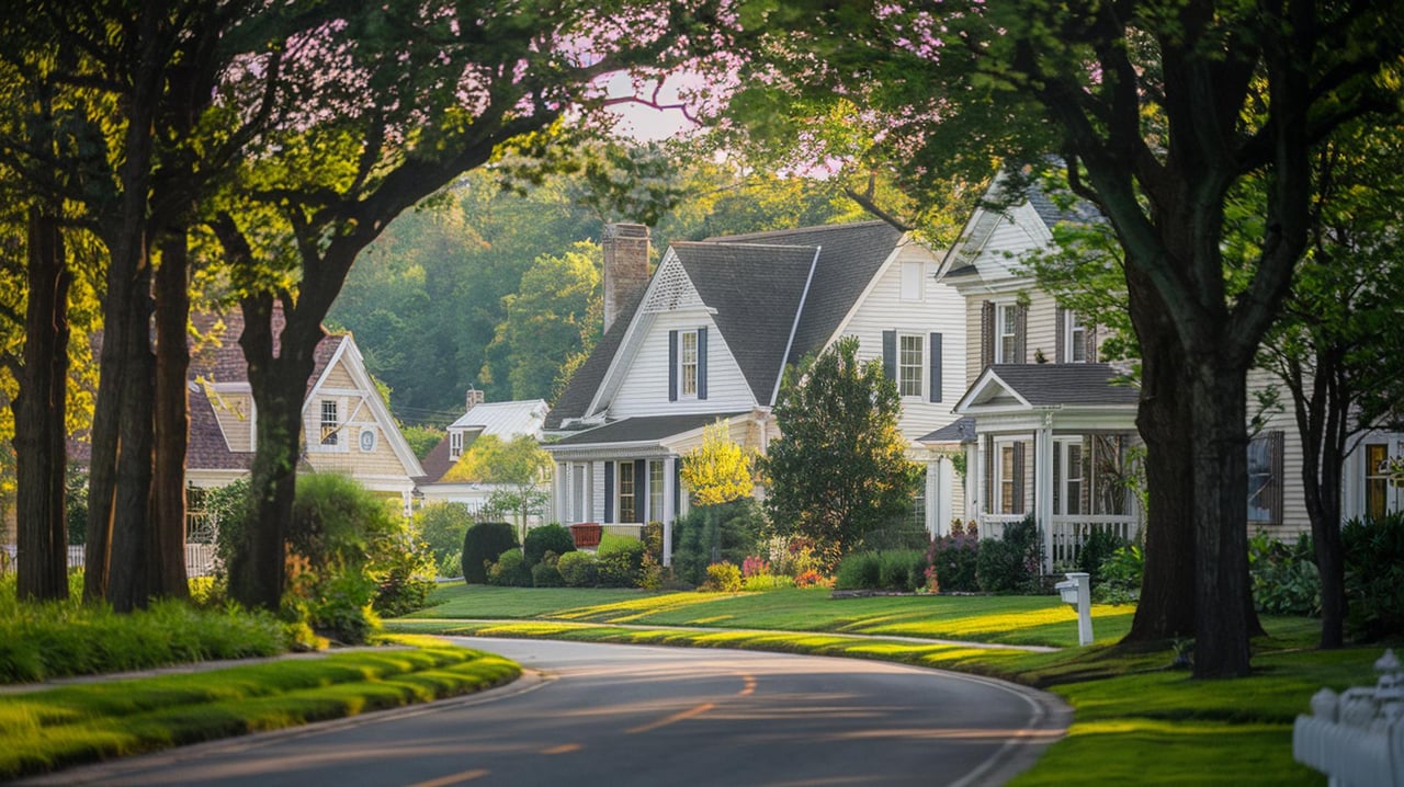 Choosing the Ideal Neighborhood in Harding, NJ