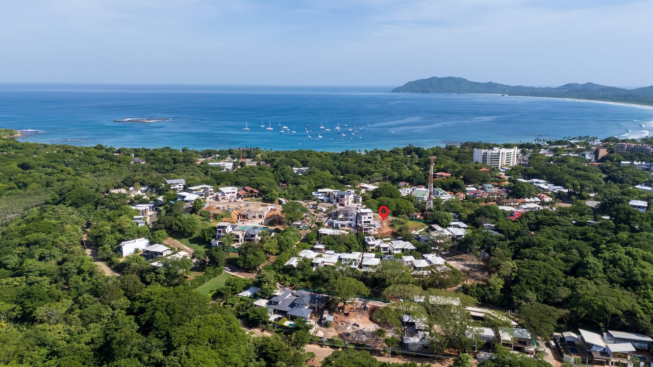 Tamarindo Park Lot #46 | Eco-Conscious Homesite Minutes from the Beach