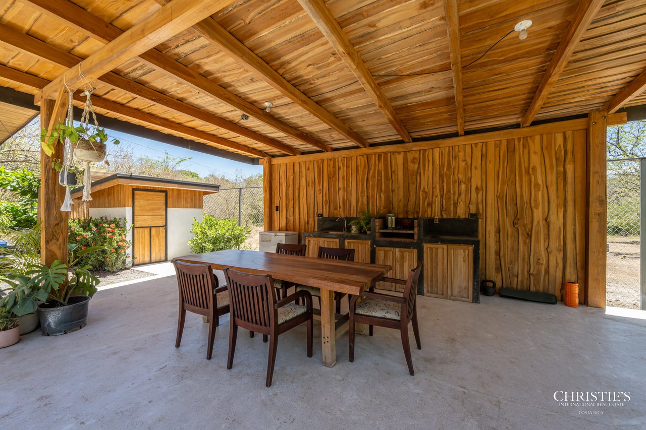 Private Tropical Retreat with Main Home and Two Studios on 3.2 Acres