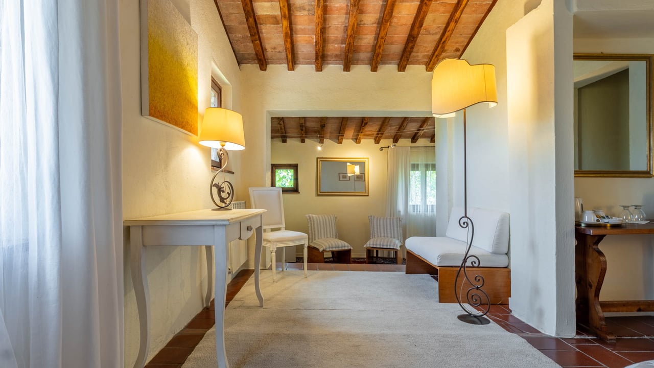 VILLA SOGNO MEDIEVALE