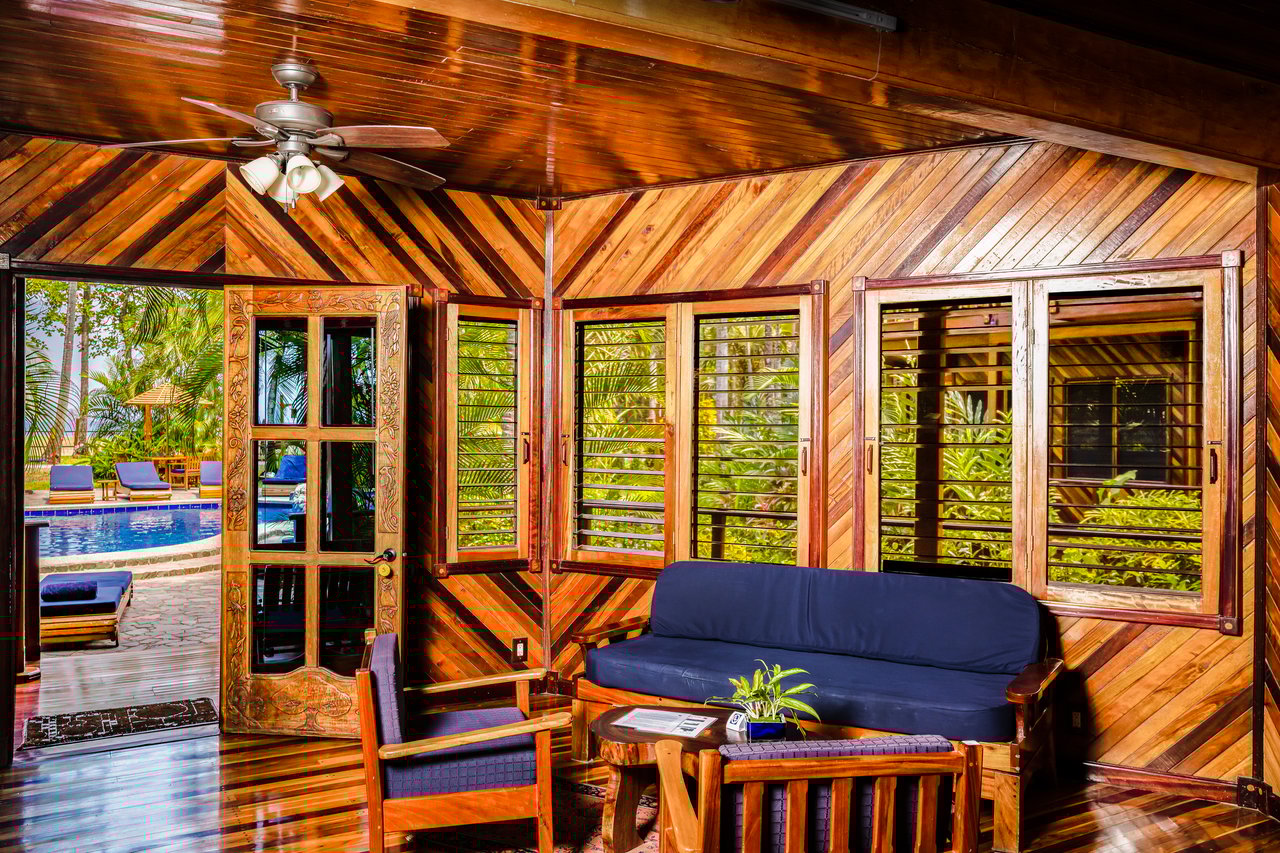 Tambor Tropical Beach Resort / Tambor, Cóbano, Puntarenas