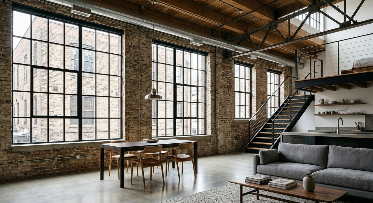 Is Warehouse District Loft Living Right For You?