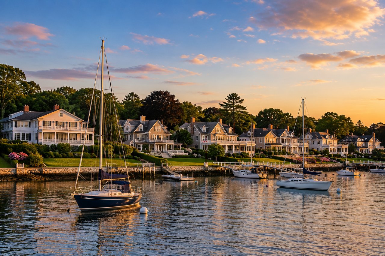 Moving to Fairfield County, CT? How to Choose Between Greenwich, Darien, New Canaan, Westport, Wilton and Weston