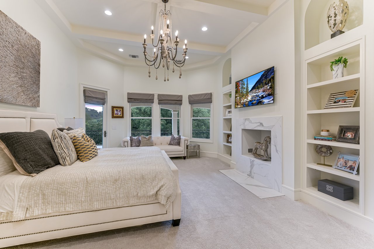 Lake Austin Chateau