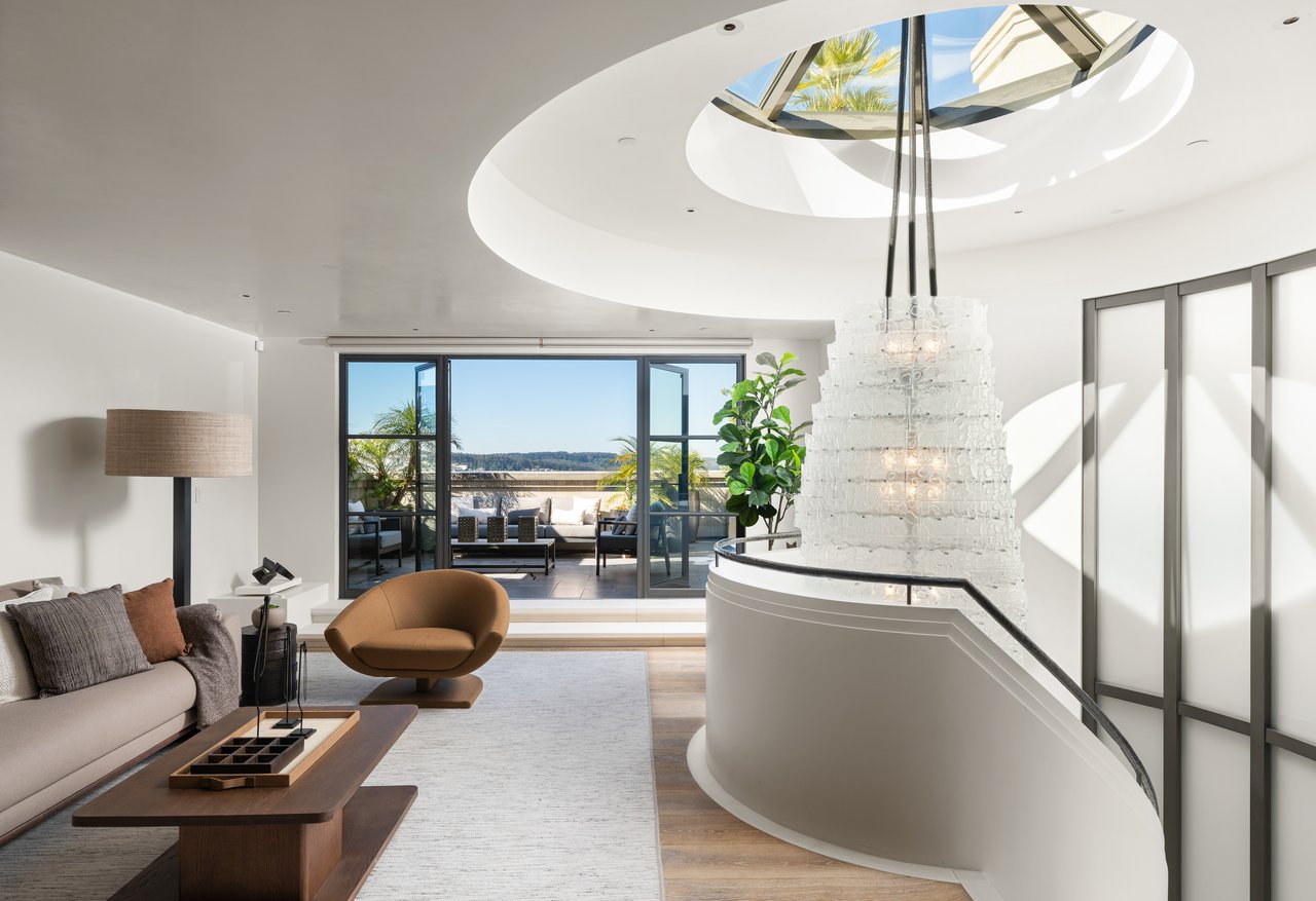 Contemporary Mediterranean Revival