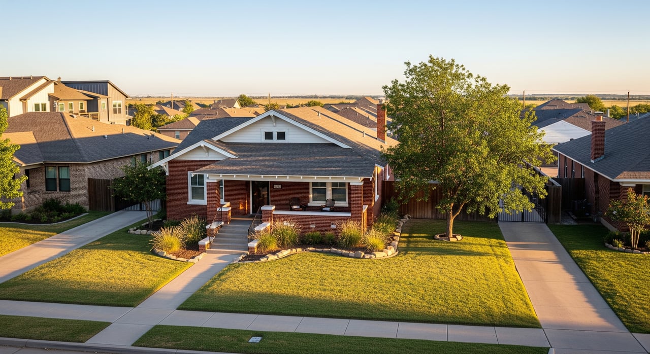 Best Lubbock Neighborhood Types For First-Time Buyers