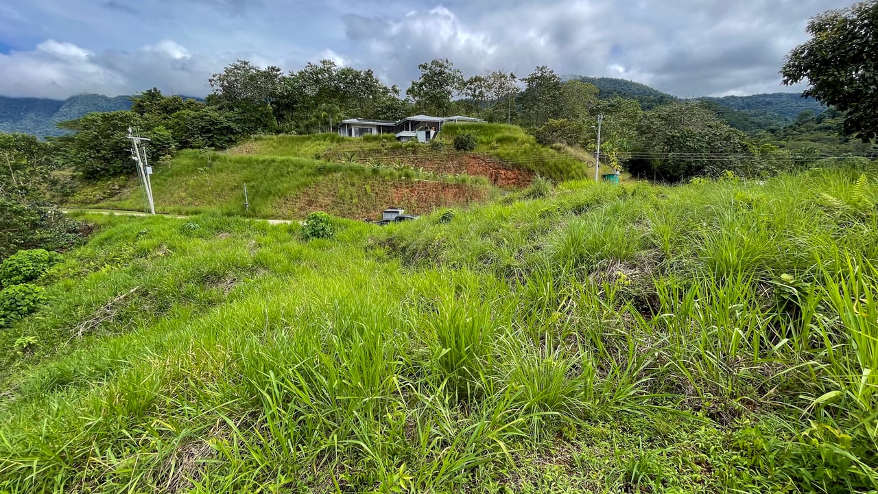 Unobstructed Sunset View Property in Ojochal Costa Rica
