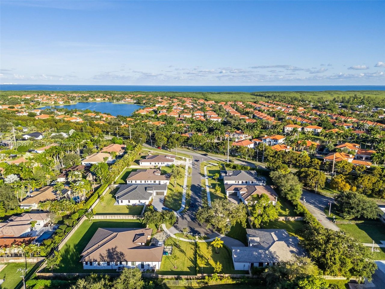Significant Sale: 8240 SW 193 Street, Cutler Bay, FL | Stunning Old Cutler Estates Home SOLD