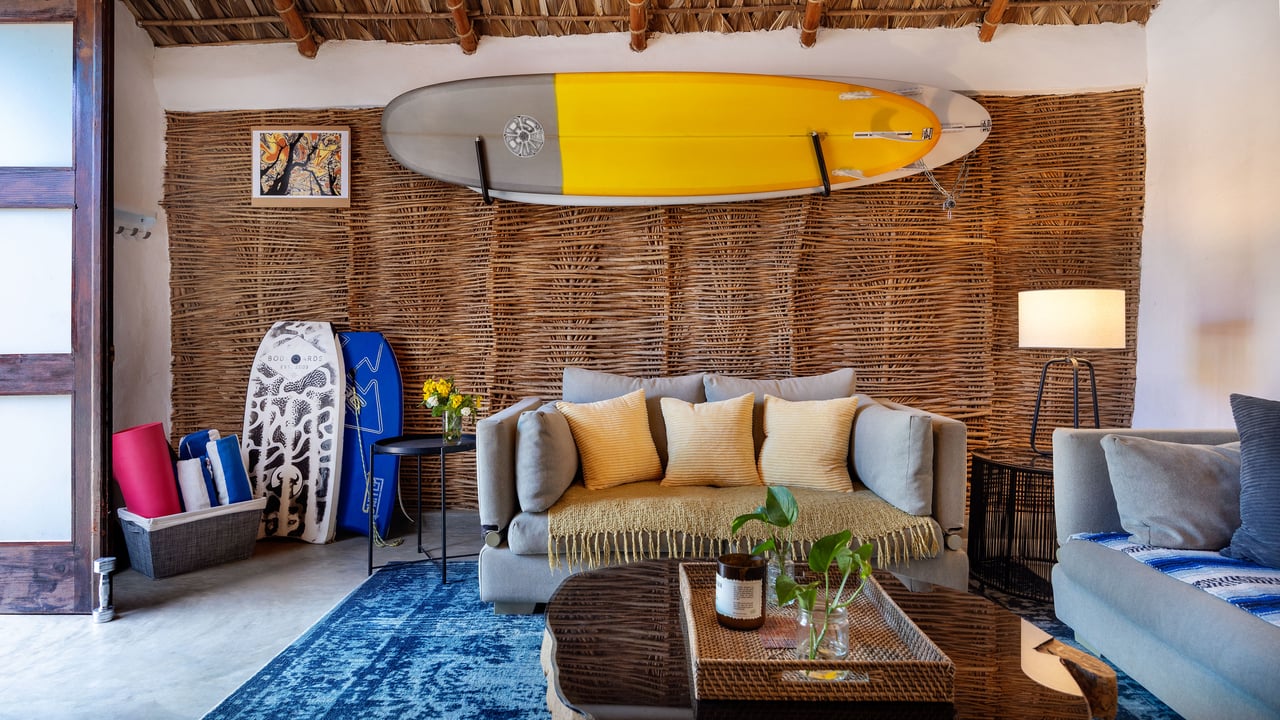 Villas de Cerritos Palapa No 6