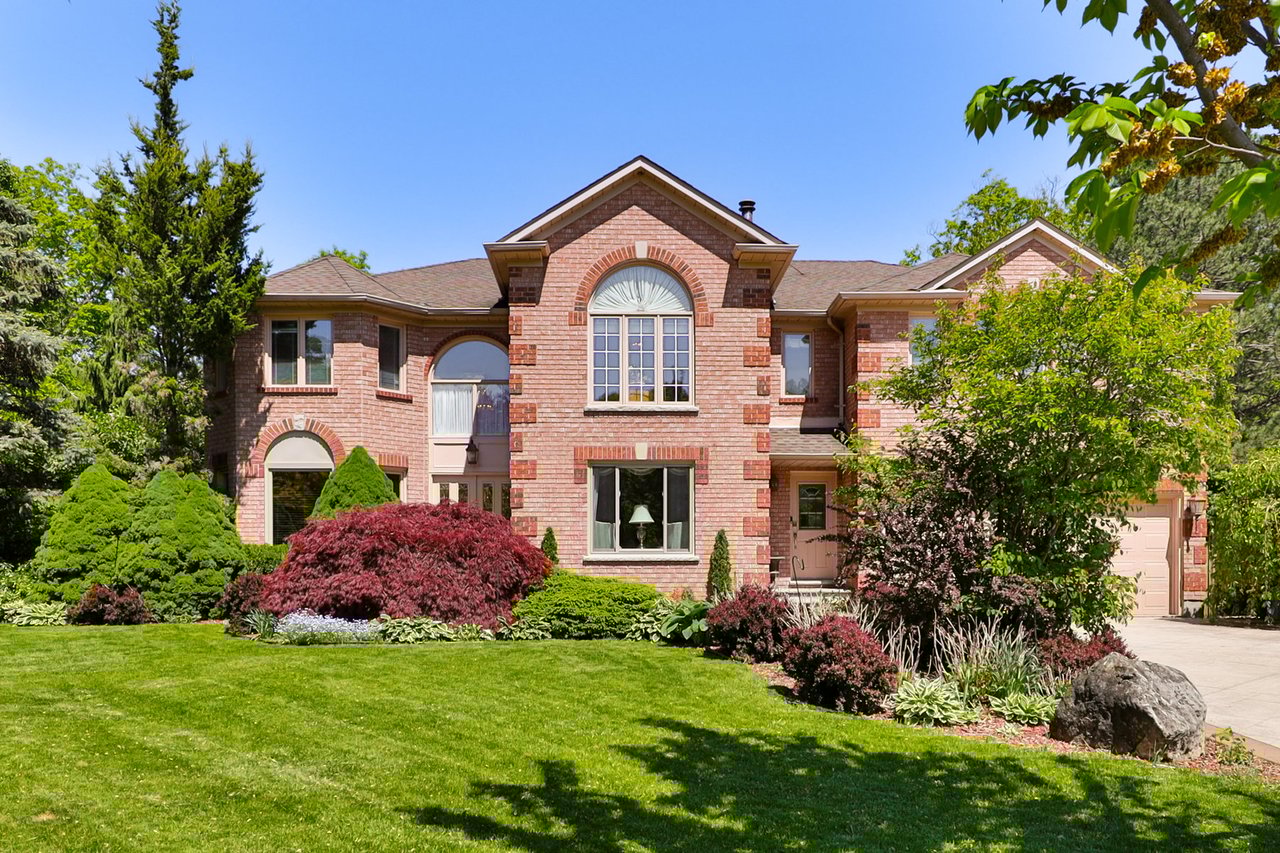Winterberry Estates Landmark