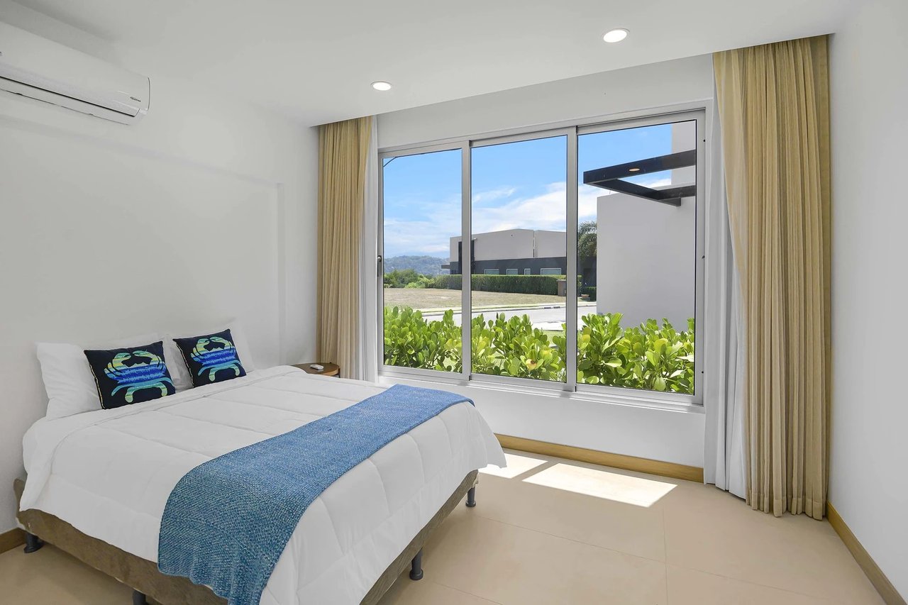 Luxury Ocean View Home in Los Sueños Resort Costa Rica, Rainforest Estate for Sale- El Bosque Residence