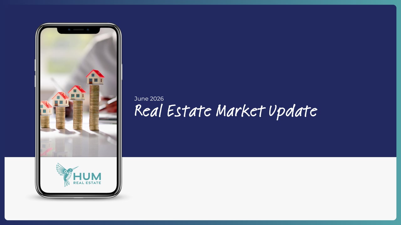 June 2026 Real Estate Market Update