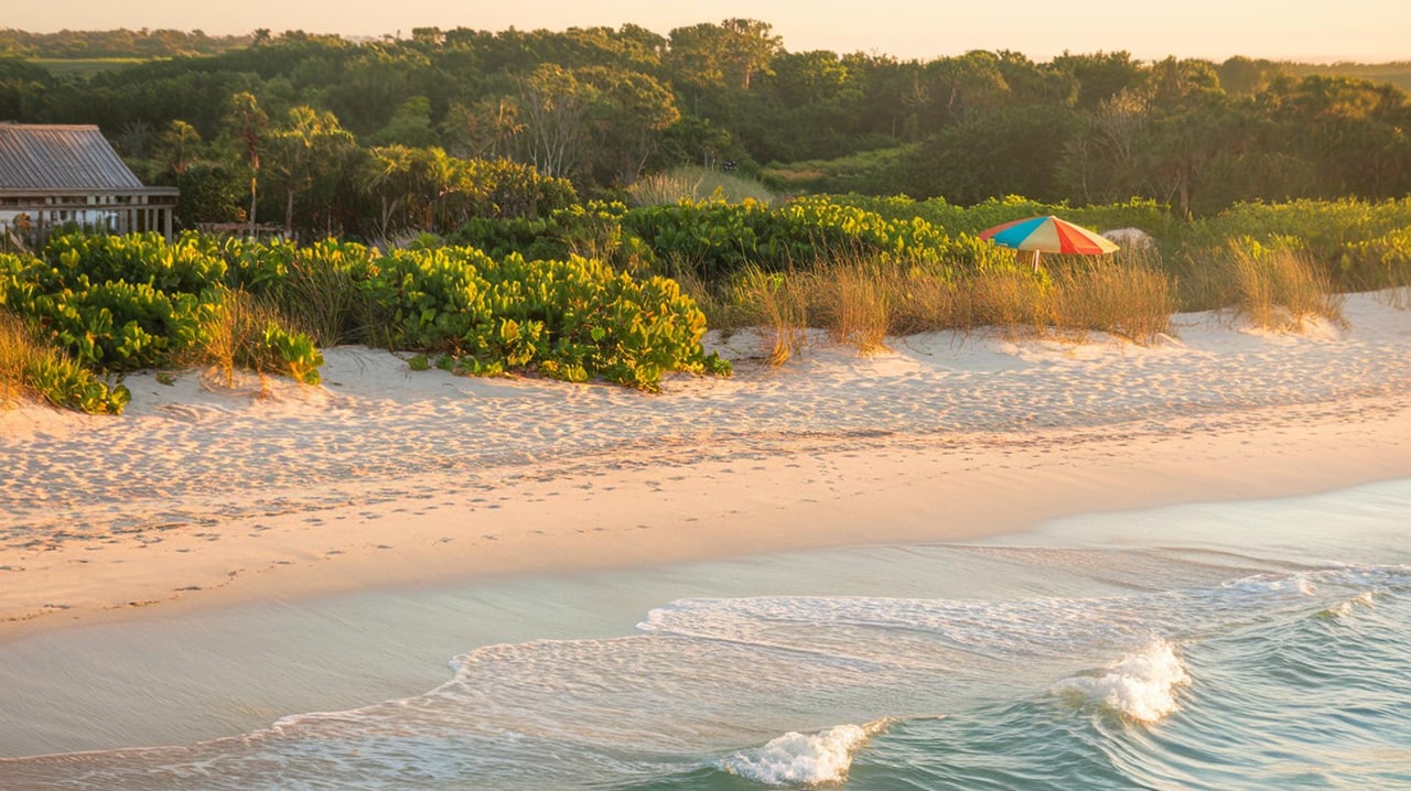 Top Outdoor Activities in Pawleys Island, SC