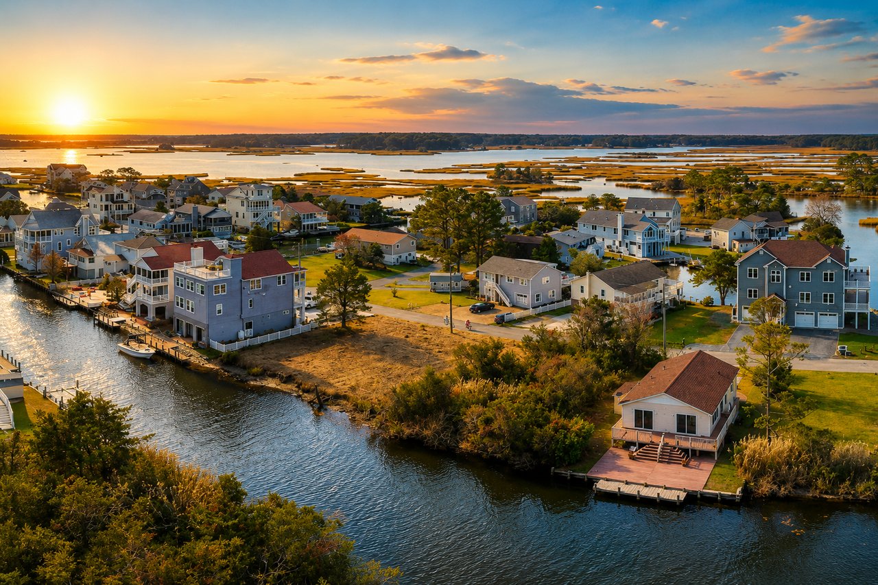 Fenwick Island & Ocean View, DE: The Delaware Beaches' Best-Kept Secrets