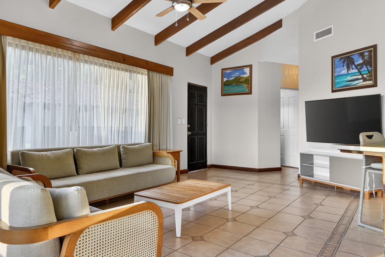 Villa Sol 42 | Charming 3-Bedroom Villa with Private Pool in Villas Sol Beach Resort