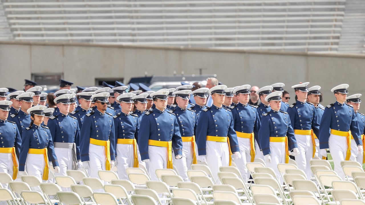 Celebrating Excellence: The Air Force Academy Graduation Experience