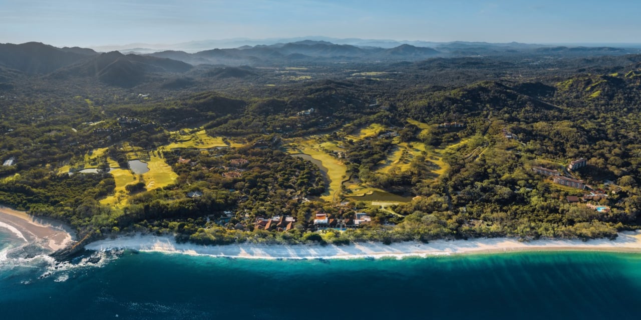 Laurel Residential (Lot 19) | Forest-View Homesite in Laurel at Reserva Conchal, Costa Rica’s Premier Beach & Golf Community