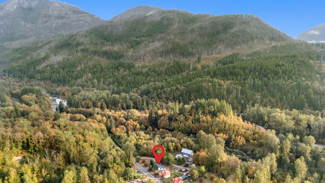 71636 NE. Old Cascade Hwy., Skykomish, WA 98288