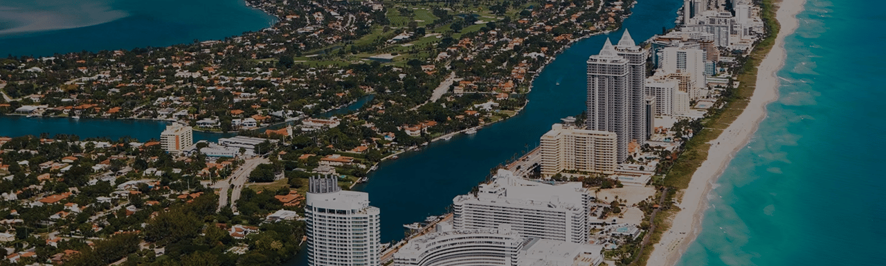 Miami Real Estate Market Update February by the Marilyn Cromer Team