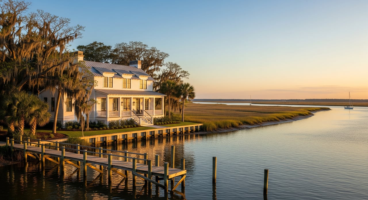 Bluffton vs. Hilton Head: Where Should You Live?