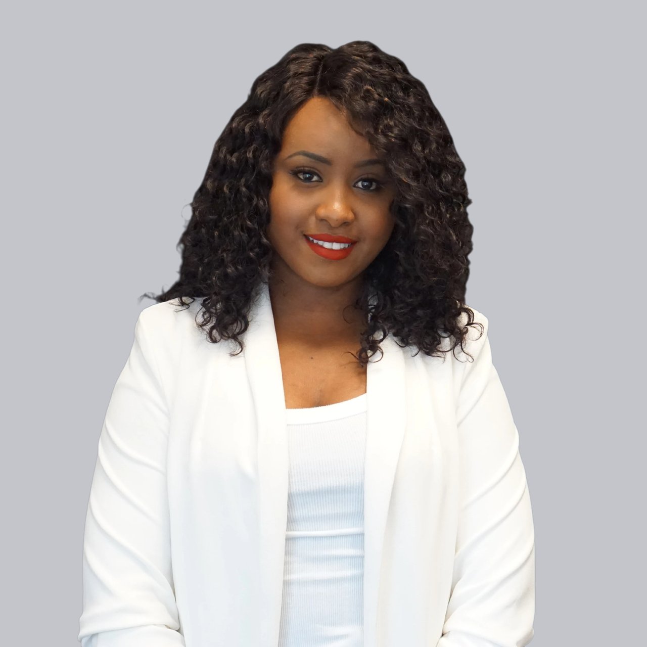 Tabby Mbeky Frisco, TX Real Estate Agent Headshot