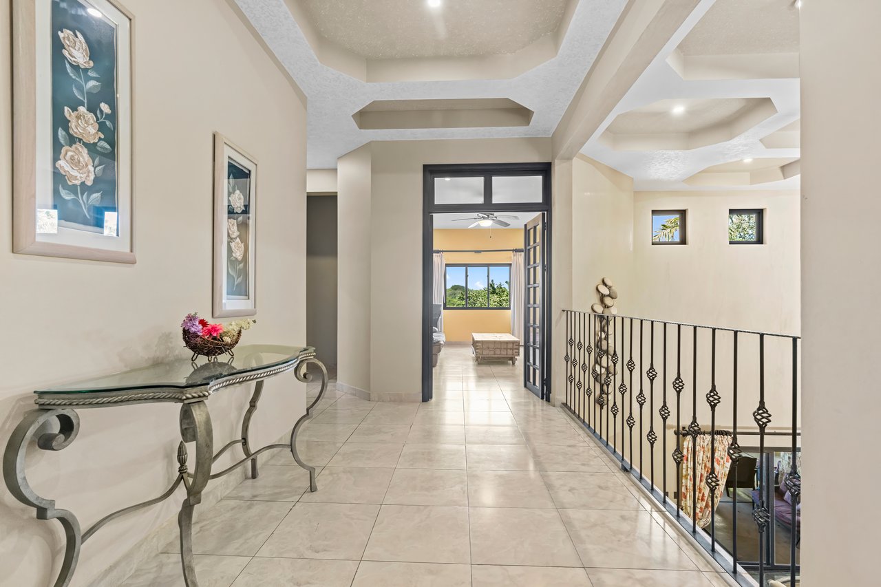 Casa de Golf | Stunning mediterranean-style 5 bedroom home in Reserva Conchal