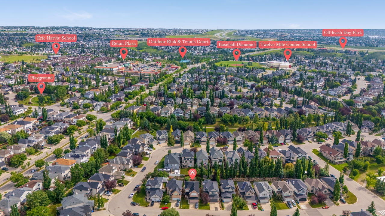 139 Tuscany Ridge Close NW