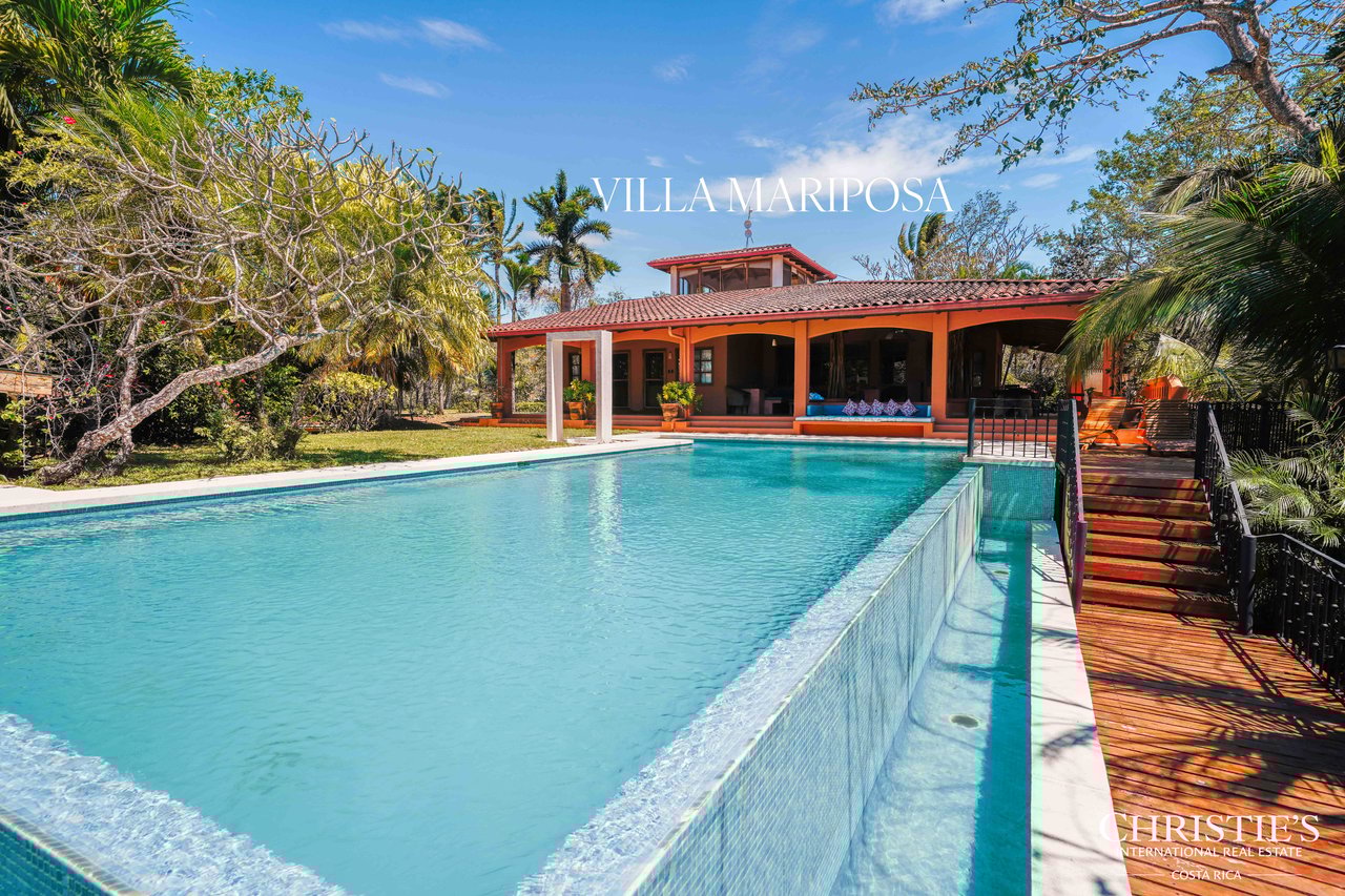 Finca Austria - A 149-Acre Private Estate with Residences, Infrastructure & Expansion Potential.