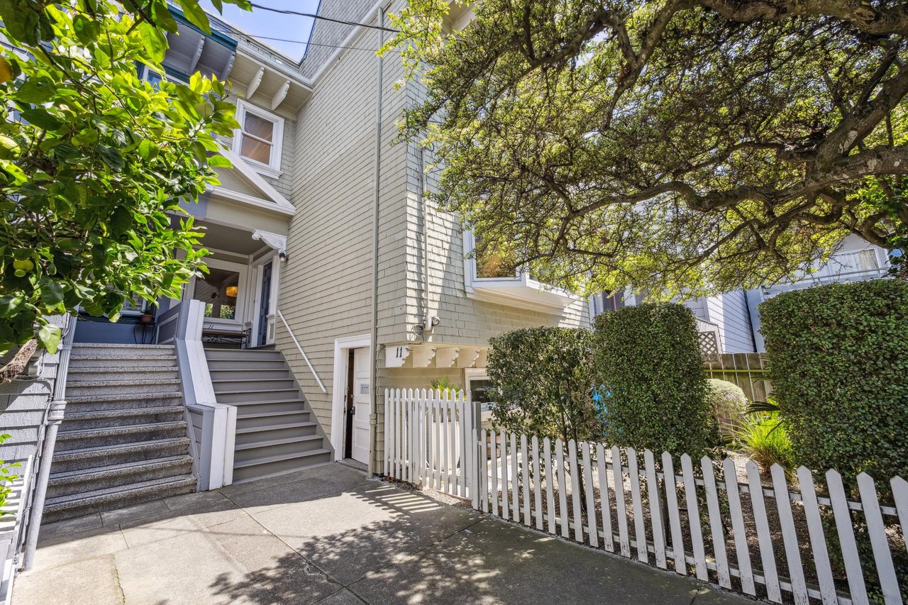 TRANQUIL COW HOLLOW HOME