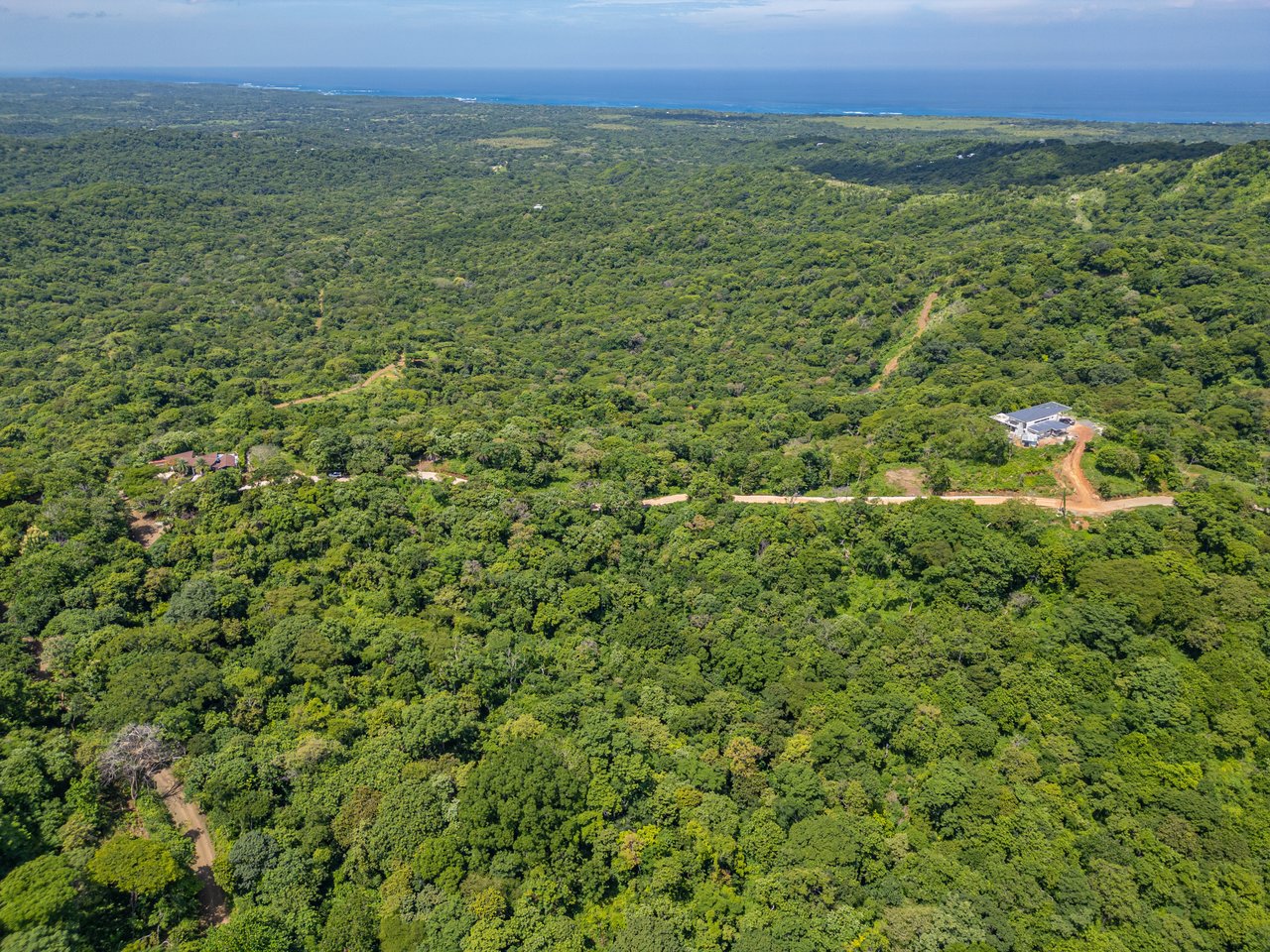 The Enclave At Los Cielos | Ocean & Mountain View Lots Near Playa Avellanas – From $85,000 to $275,000